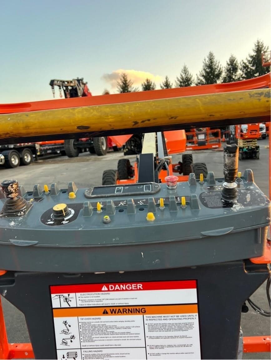 2016 JLG 460SJ PL0302 image 11