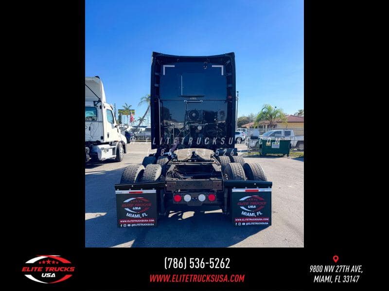 2019 Kenworth T600 image 4