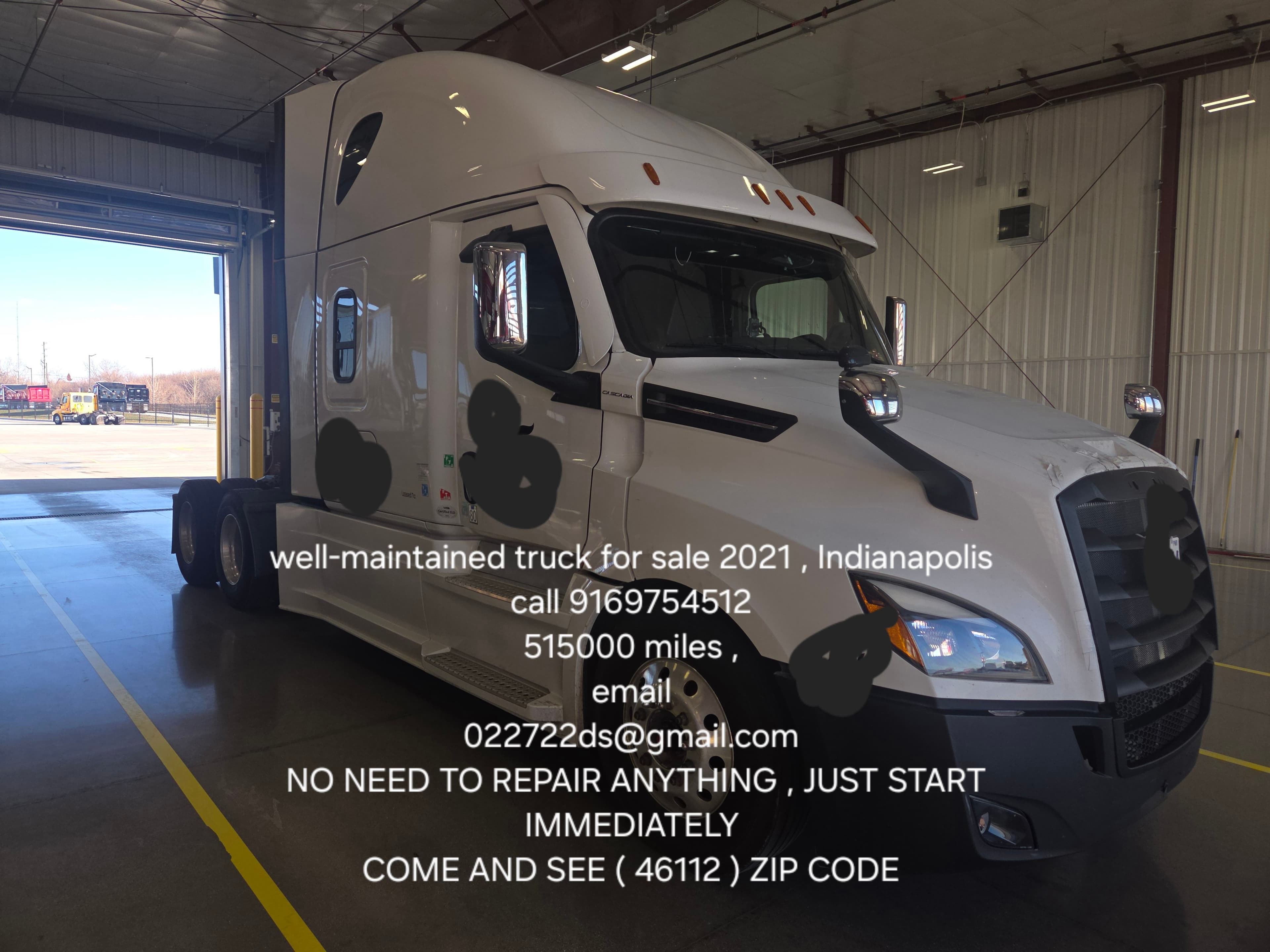 2021 Freightliner image 3