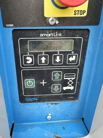 2016 GENIE GR12 image 4