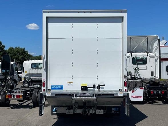 2024 Isuzu NPR HD image 8