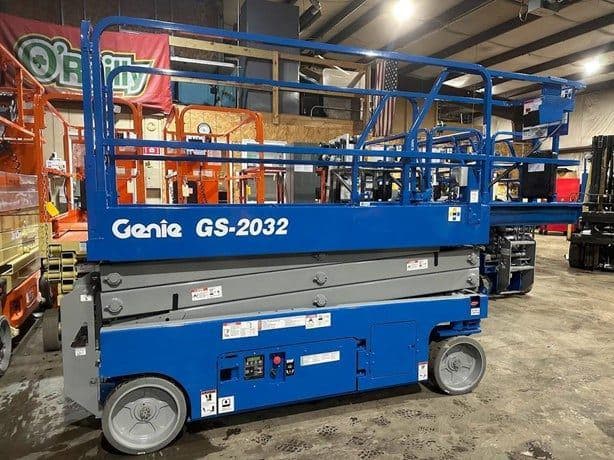 2014 GENIE GS-2032 image 3