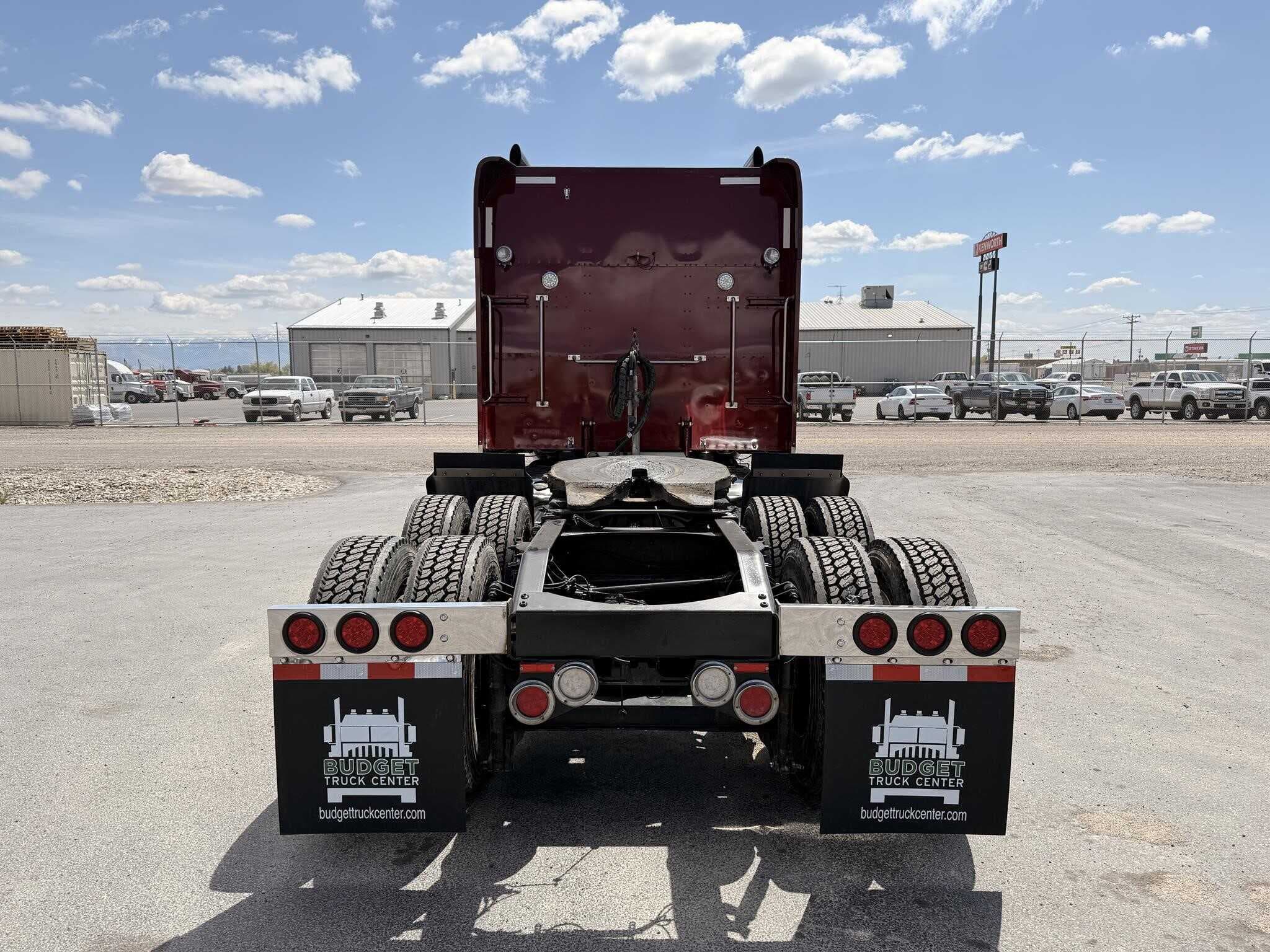 Used 2020 PETERBILT 389 Conventional - Sleeper Truck in Heyburn, ID image 23