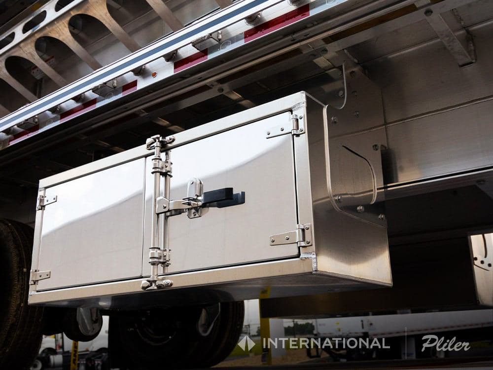 2025 MAC TRAILER MFG 53FT SH075958 image 8