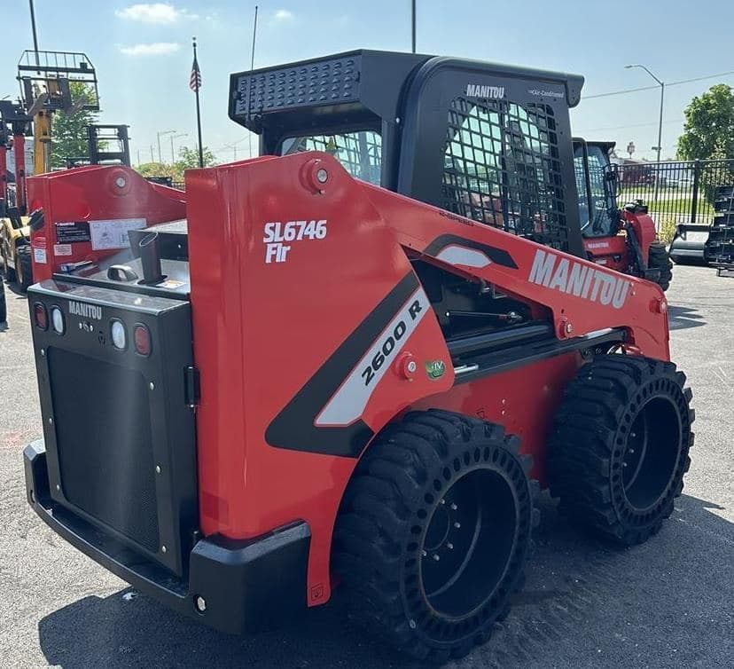 2023 MANITOU 2600R SL6746 image 5