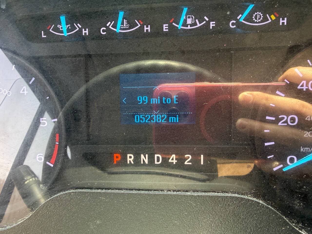 2021 Ford Stripped Chassis image 9