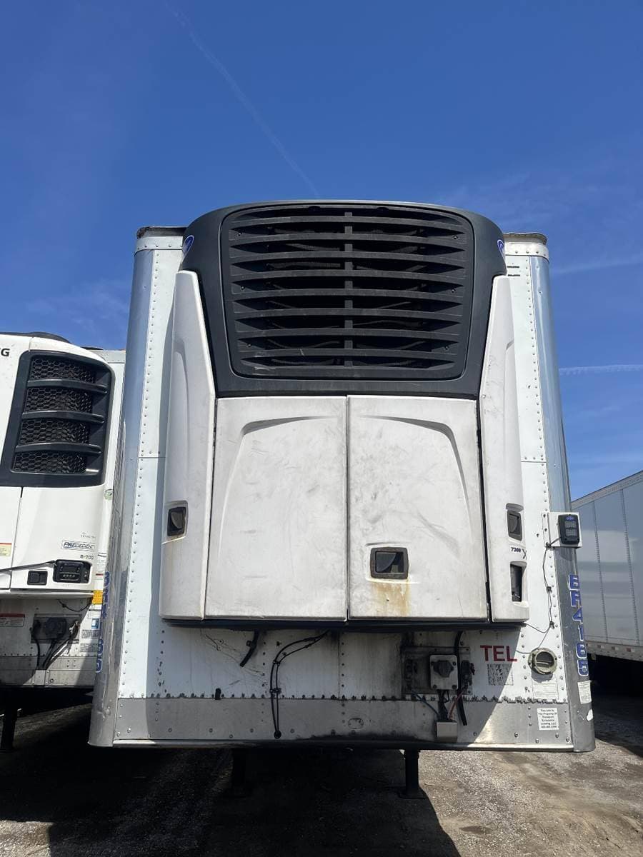 2015 Wabash Refrigerated Van image 1