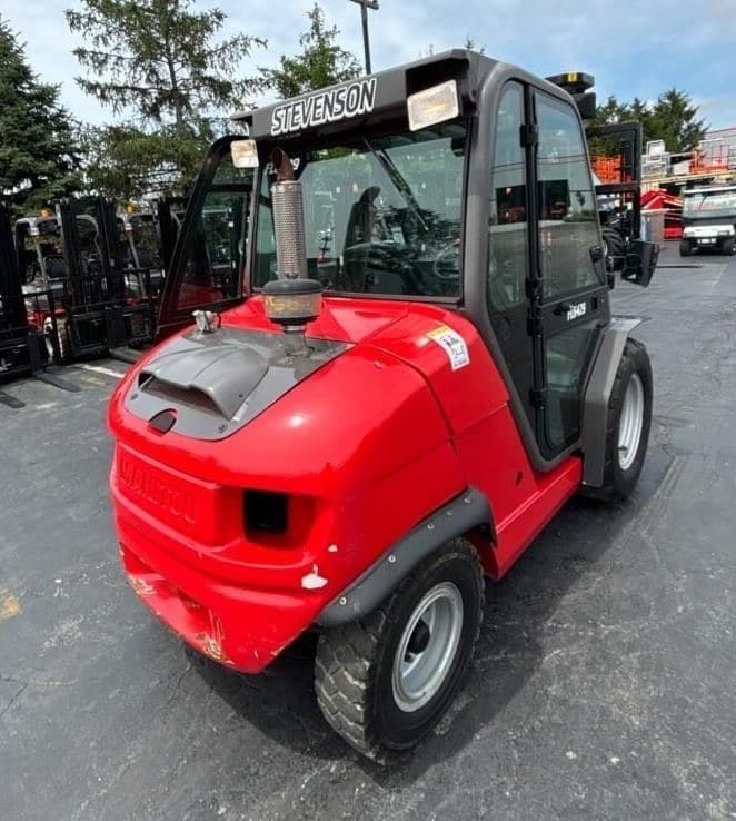 2017 MANITOU MSI25T FL6429 image 6