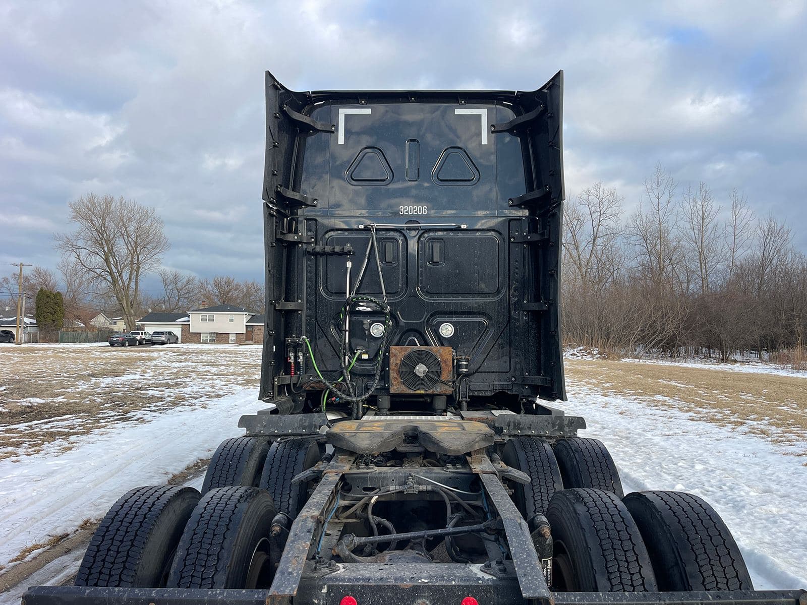 2022 Freightliner Cascadia image 5