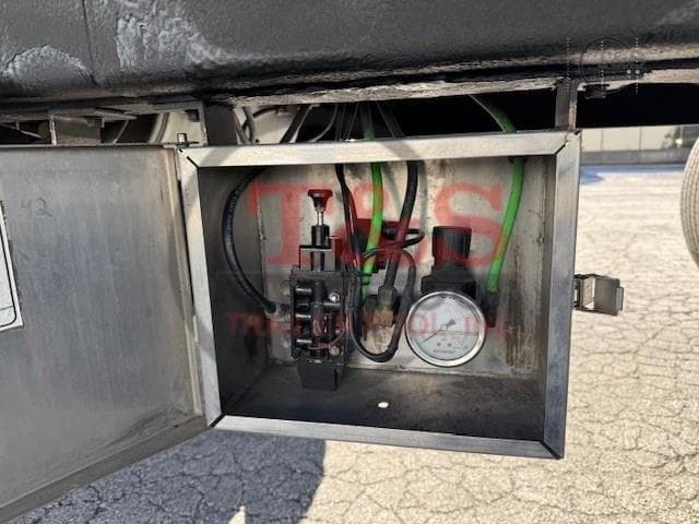 2016 MANAC 1645 6 AXLE TRAILER image 13