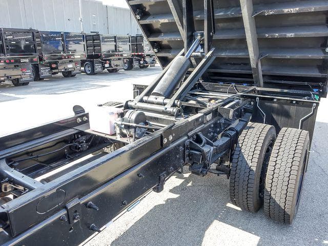 2024 Chevrolet Silverado 4500HD Work Truck image 11