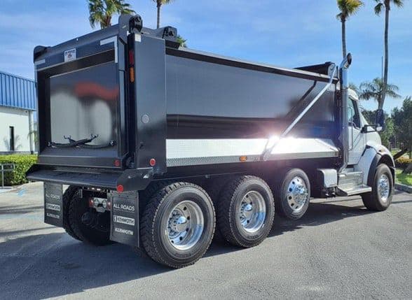 2025 Kenworth D5 image 5