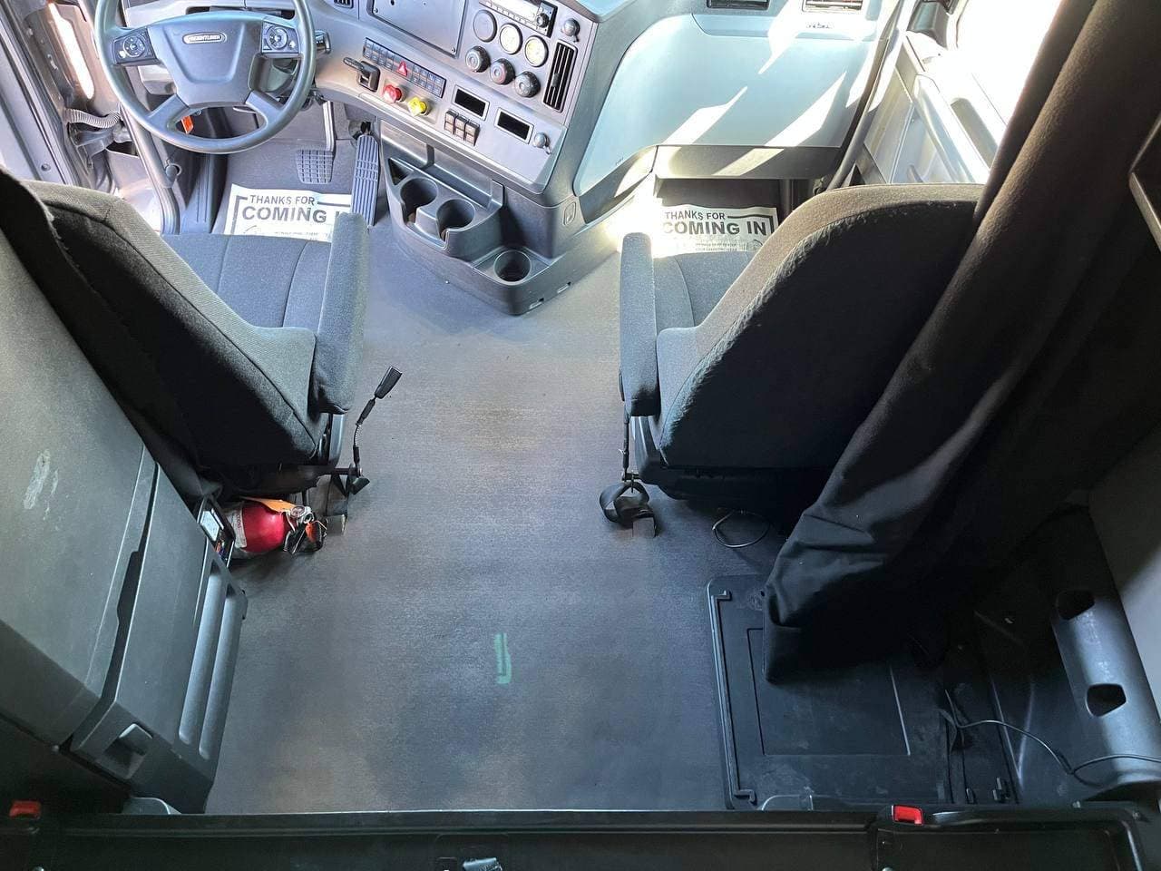 2022 Freightliner Cascadia 126 #1185 image 15