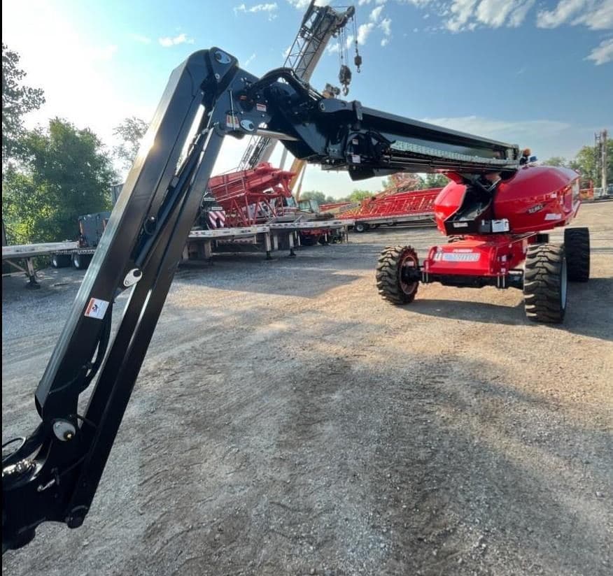2025 MANITOU TJ65+ PL7625 image 4