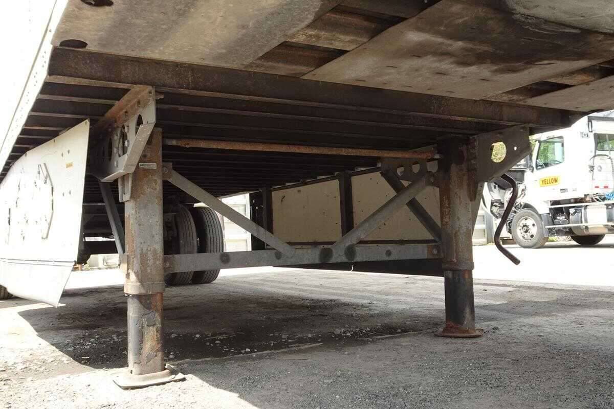 2017 Wabash Dry Van Duraplate image 6