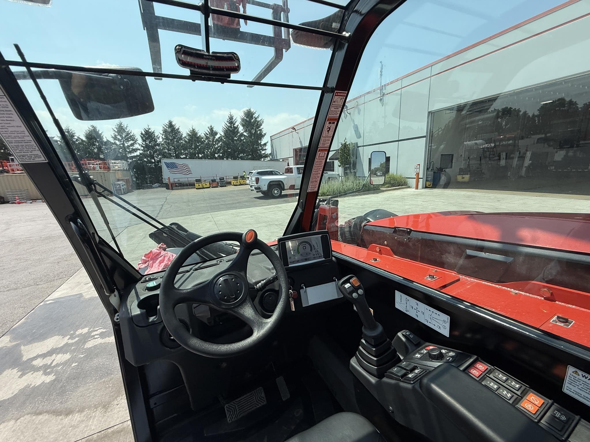 2025 MANITOU MTA1055 MH1468 image 19