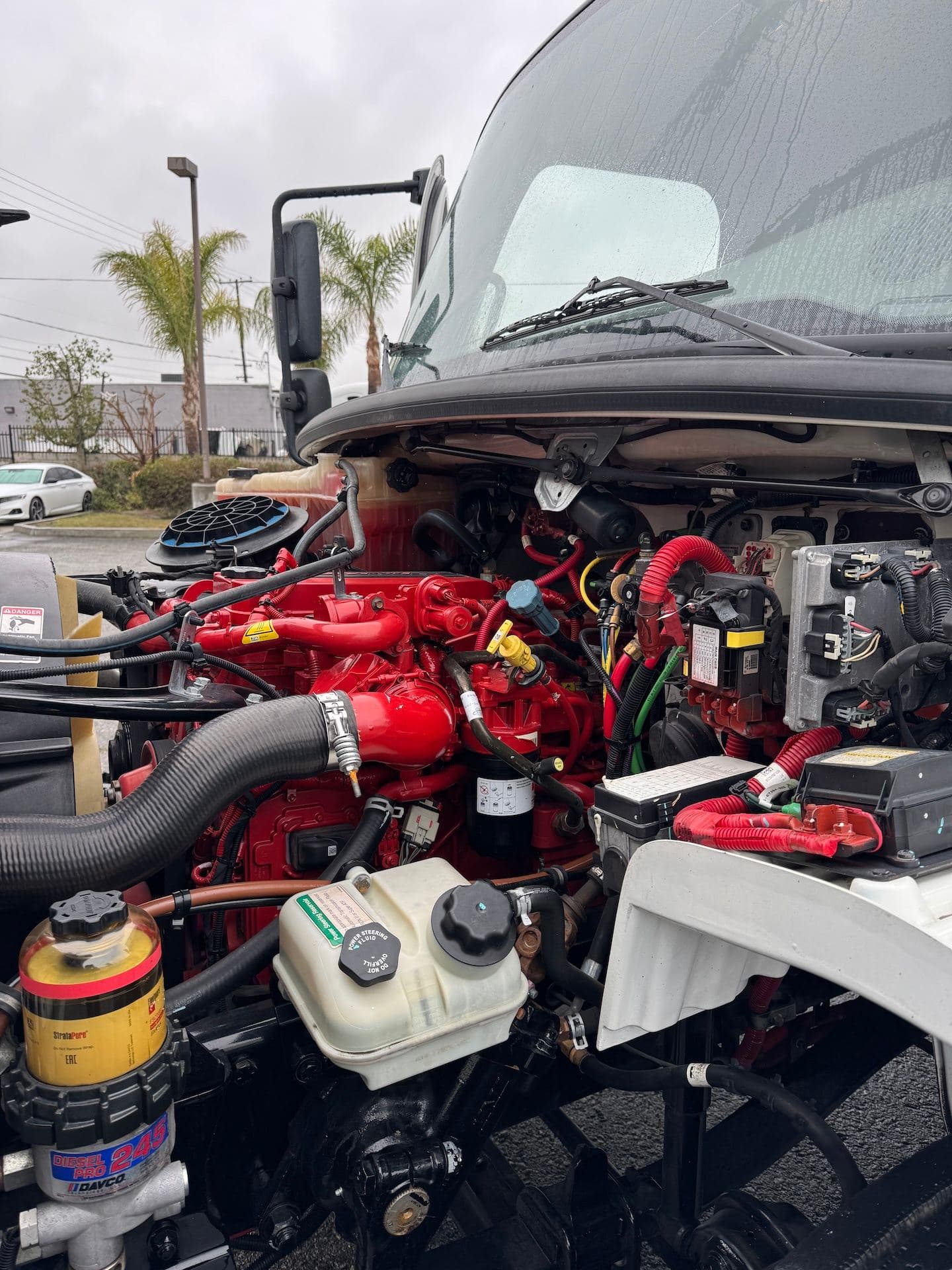 2018 Freightliner BUSINESS CLASS M2 106 image 22