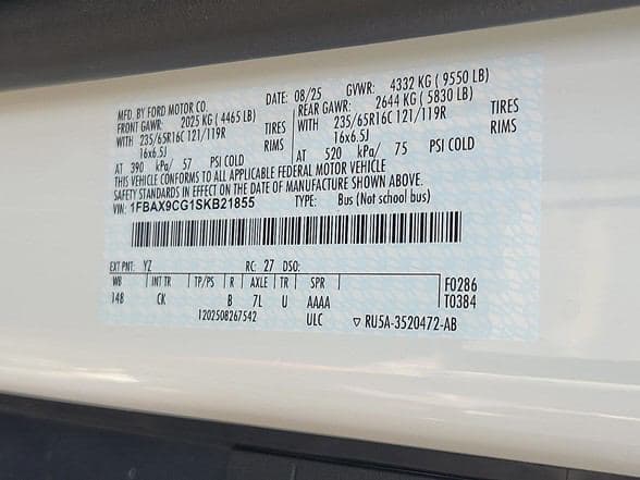 2025 Ford DE-16 image 15