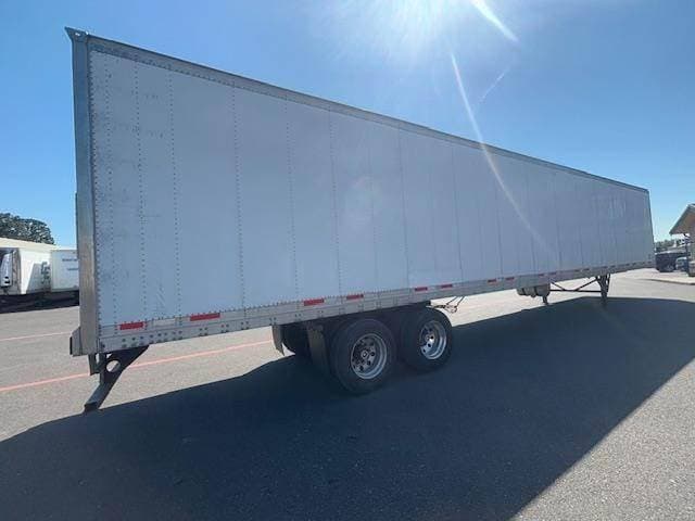 2017 Wabash Refrigerated Van image 5