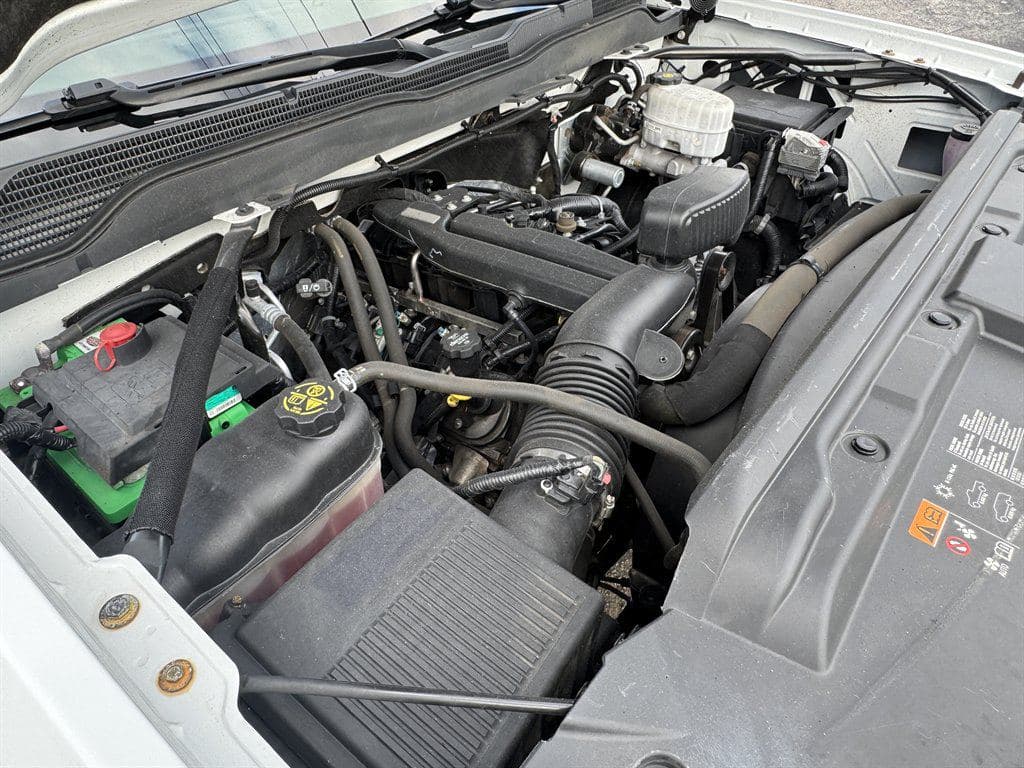 2019 Chevrolet Silverado 2500hd image 35