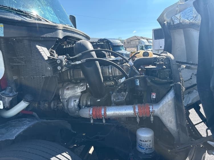 Used 2021 FREIGHTLINER Conventional - Sleeper Truck - CASCADIA 126 For Sale image 16