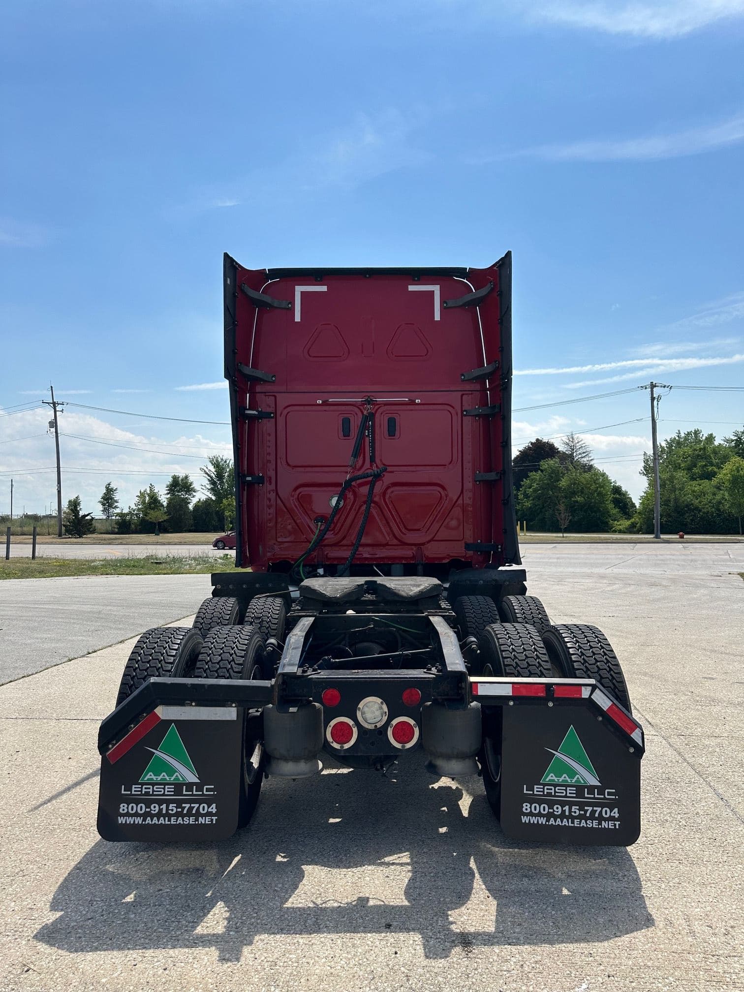 2020 Freightliner Cascadia image 8