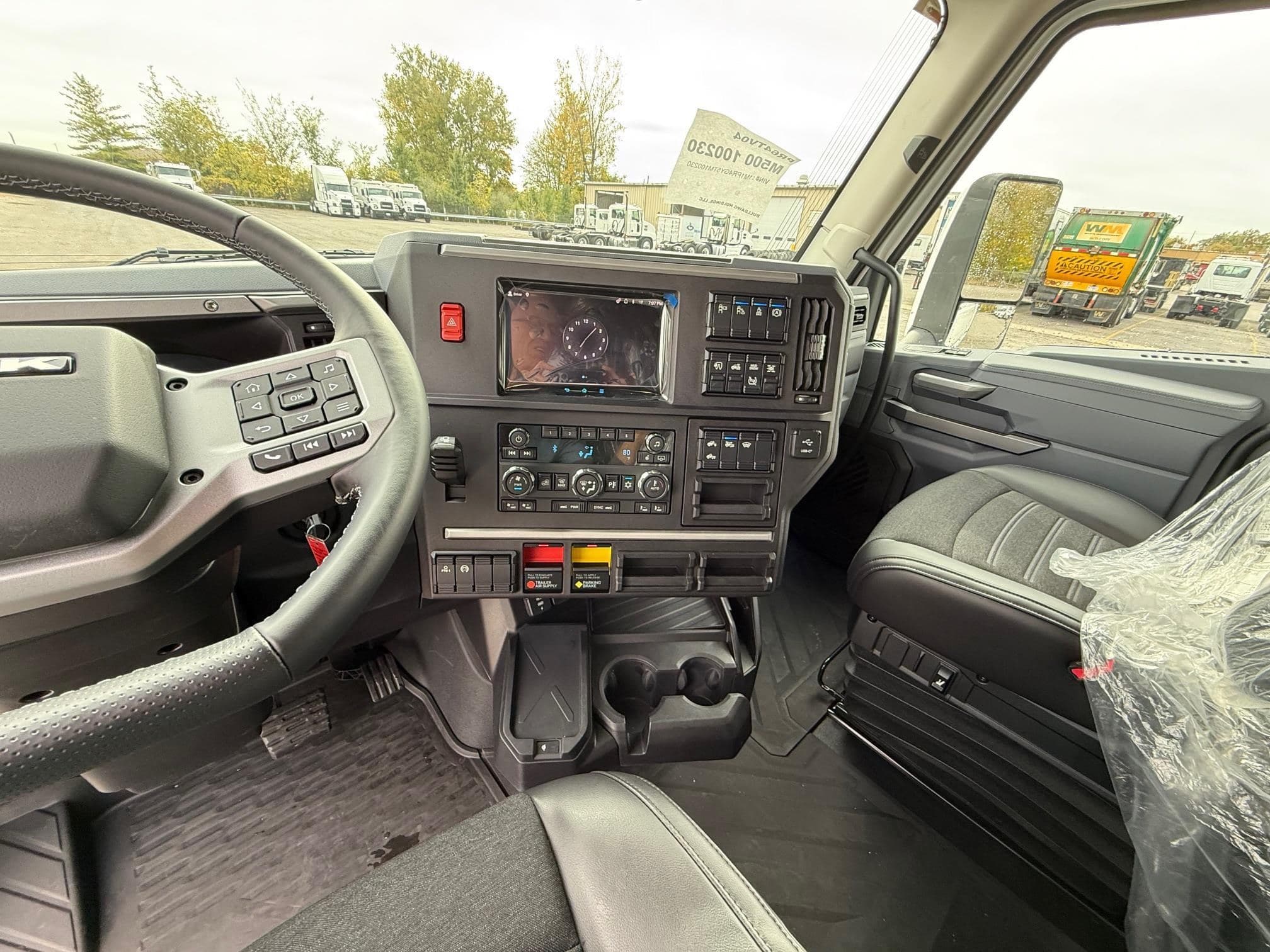 2026 MACK PIONEER 64T 121358 image 12