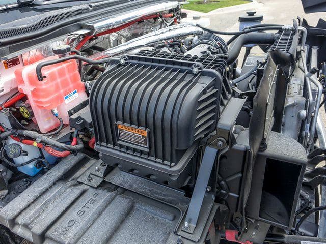 2024 Chevrolet Silverado 5500HD Work Truck 11' Steel Landscape Dump image 21