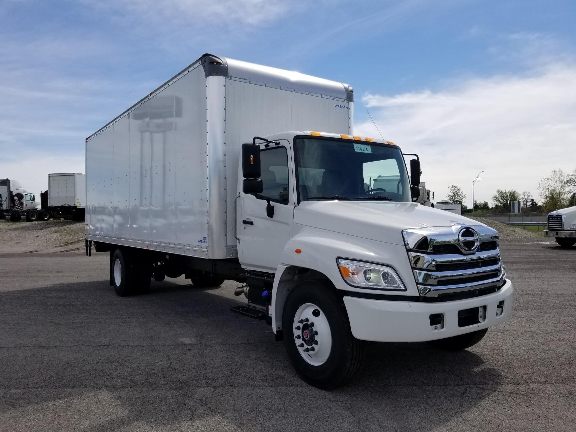 2024 HINO L6 118525 image 6