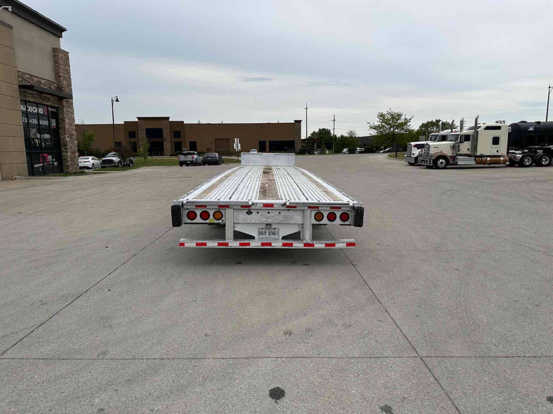 2019 Benson 524A Step Deck image 10