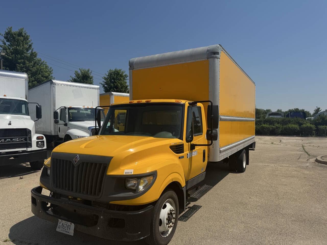 2015 International TerraStar image 1