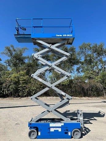 2015 GENIE GS-2632 image 2