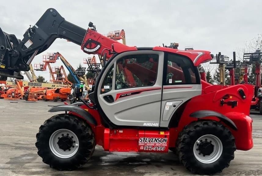 2023 MANITOU MHT790 MH02401 image 1