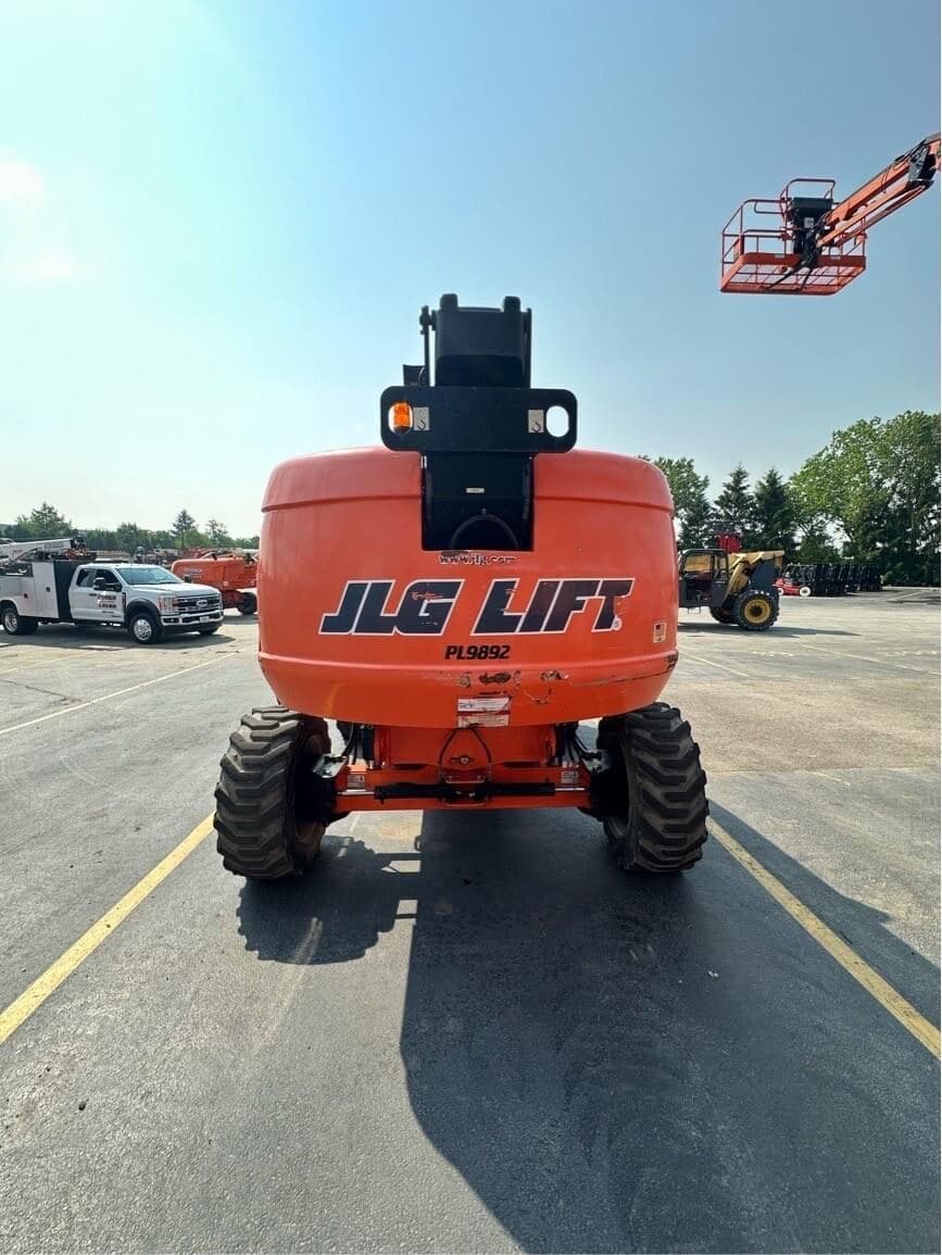 2015 JLG 660SJ PL9892 image 7