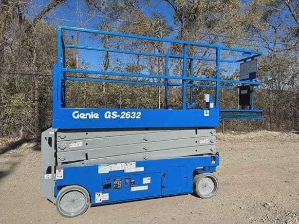 2015 GENIE GS-2632 image 9