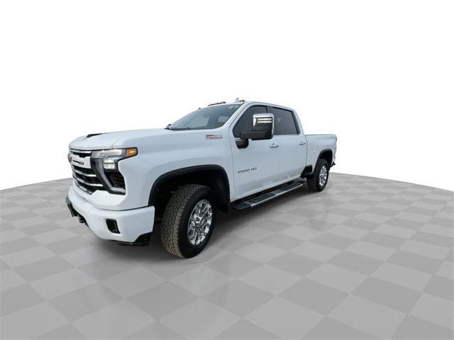 2024 Chevrolet Silverado 2500HD LTZ image 4