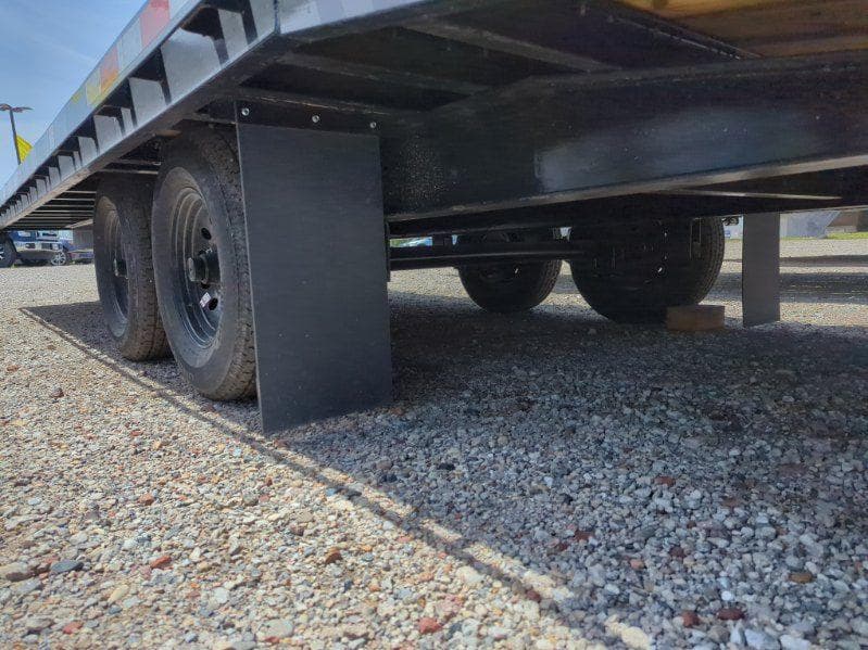 2025 Redihaul trailer RH12-20FU Deck over Equipment Trailer image 13