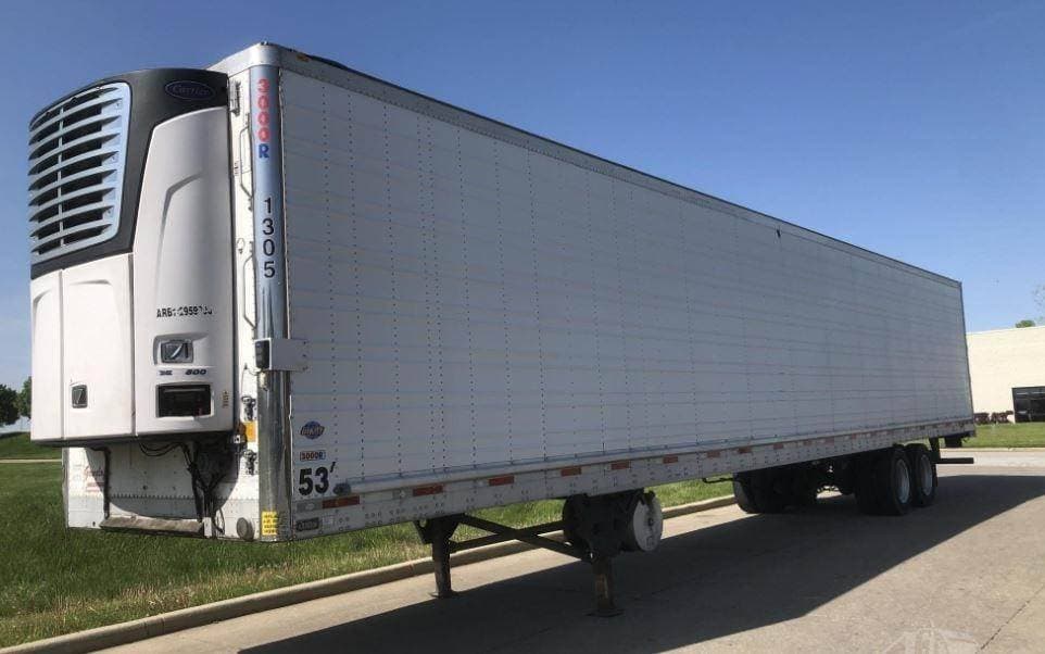 2011 Utility Reefer image 1