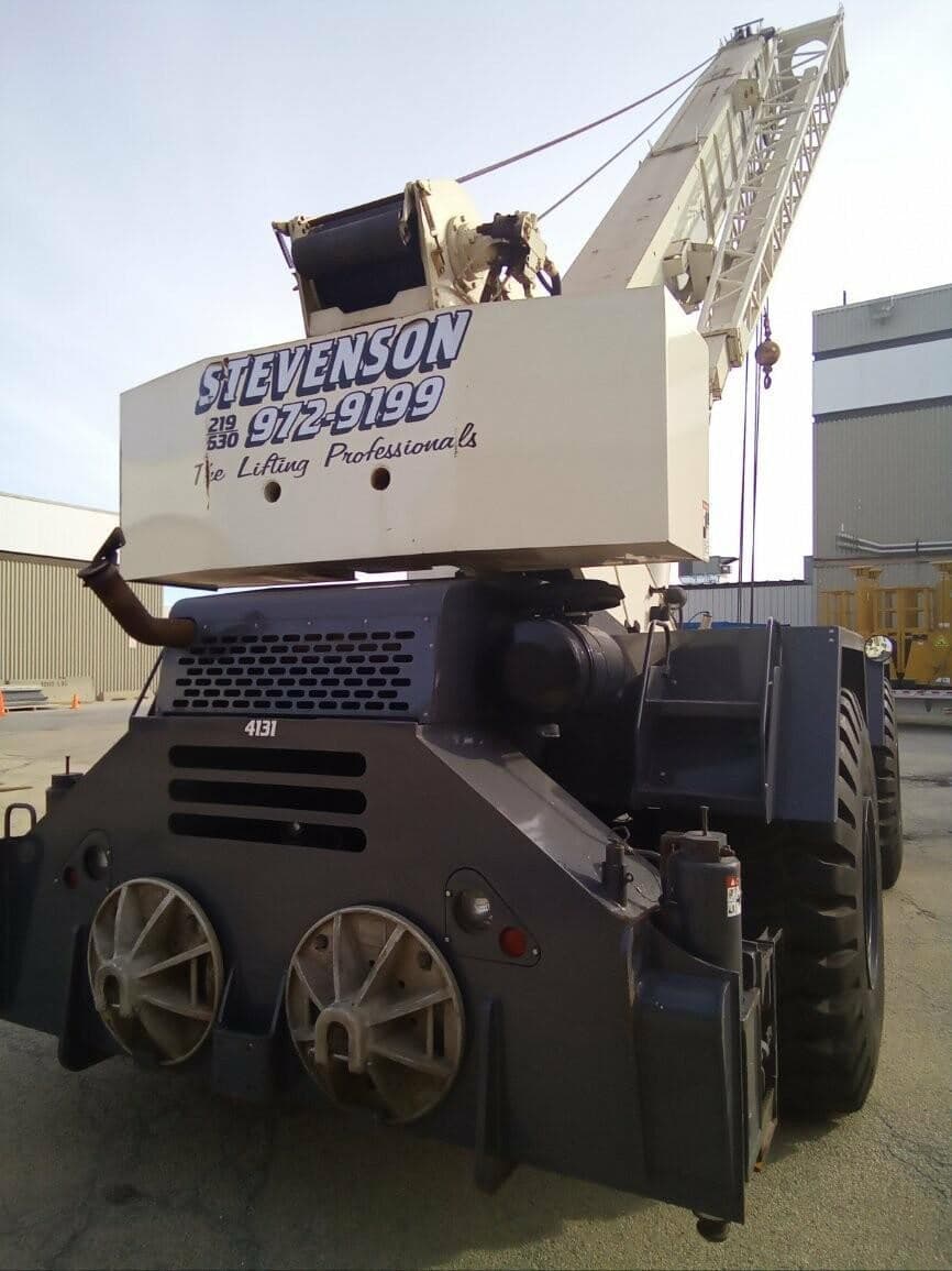 2007 TEREX RT665 RT4131 image 7