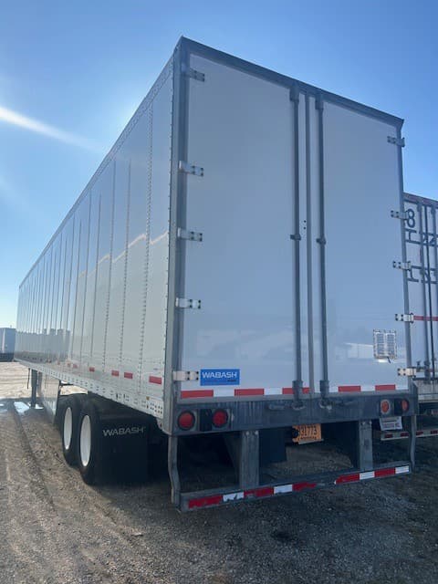 2023 Wabash Dry Van Duraplate image 4