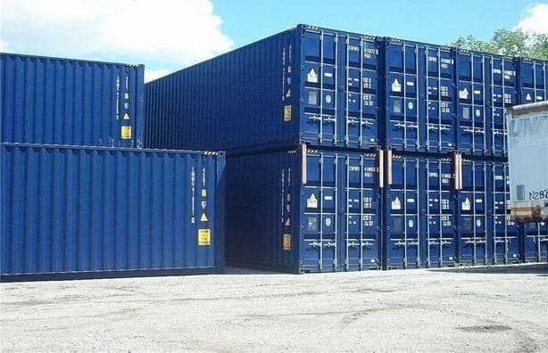 2006 HYUNDAI 40 ft image 1