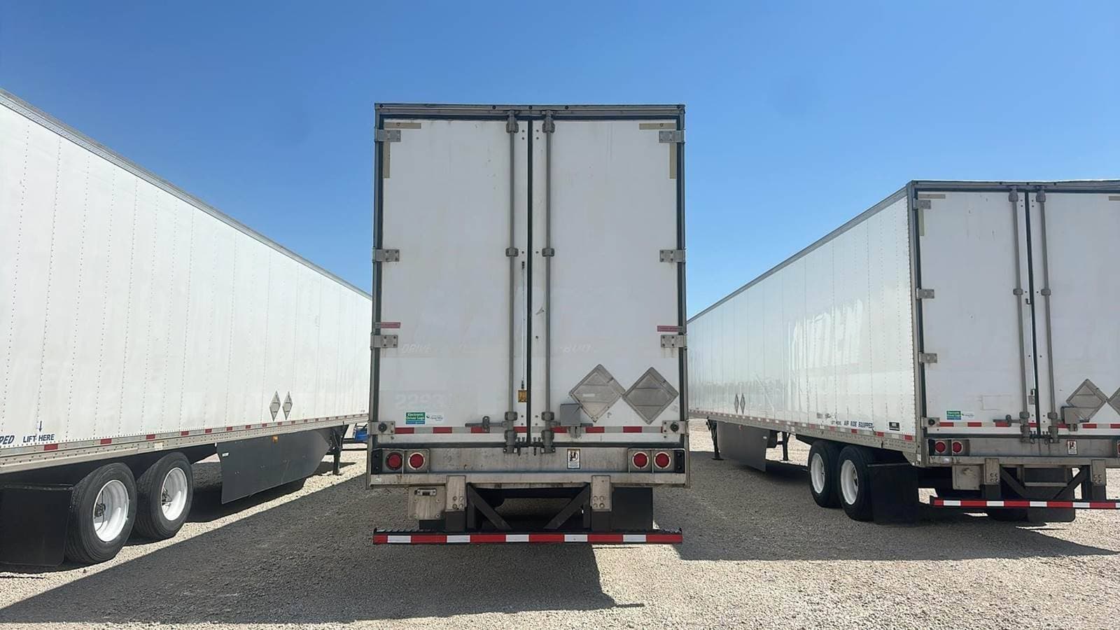2017 Great Dane S-600 Reefer Trailer image 11