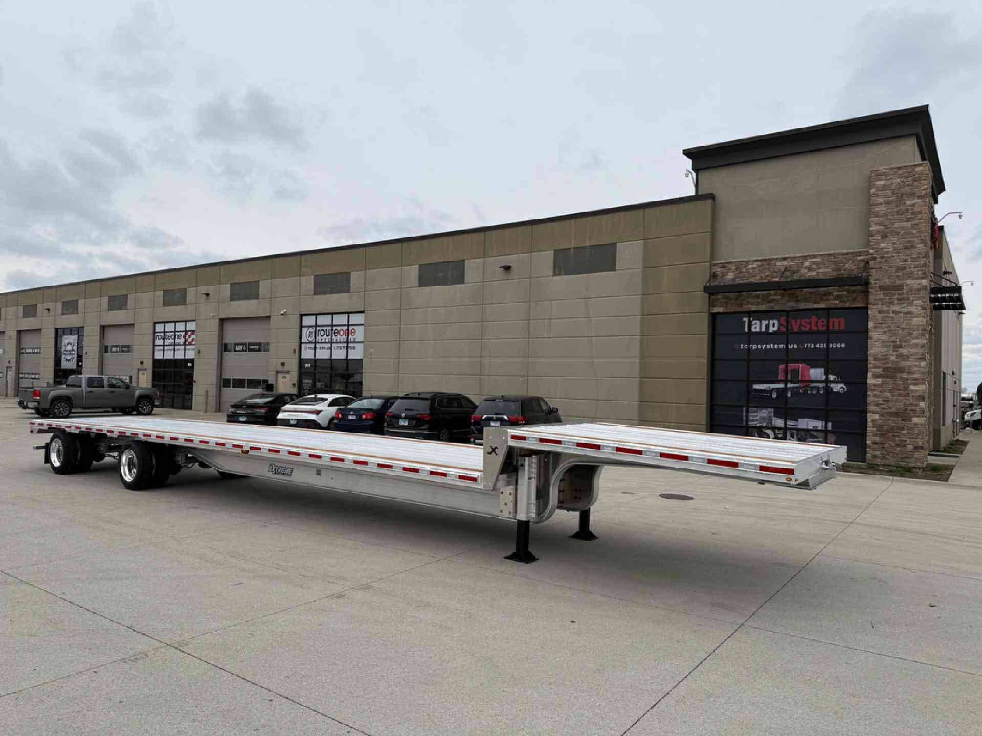 2027 Extreme XS60 Step Deck image 1