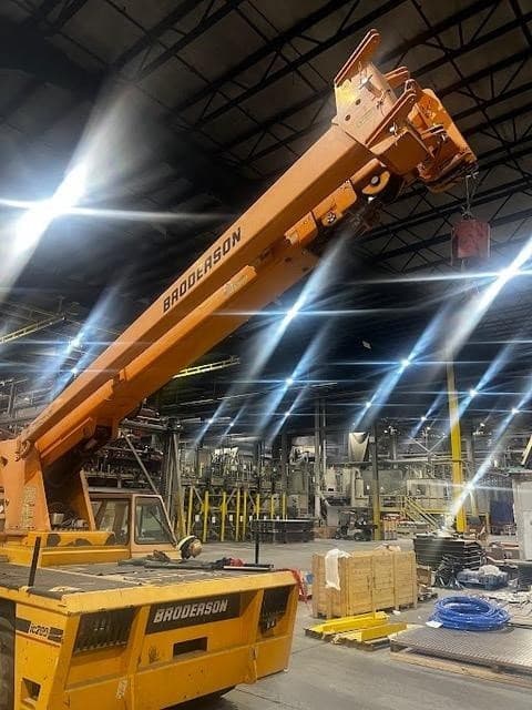 2019 BRODERSON IC200-3J CD0200 image 3