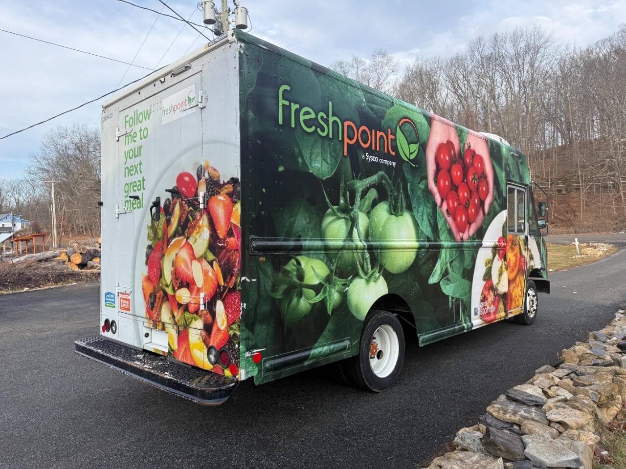 2018 Freightliner MT45 image 3