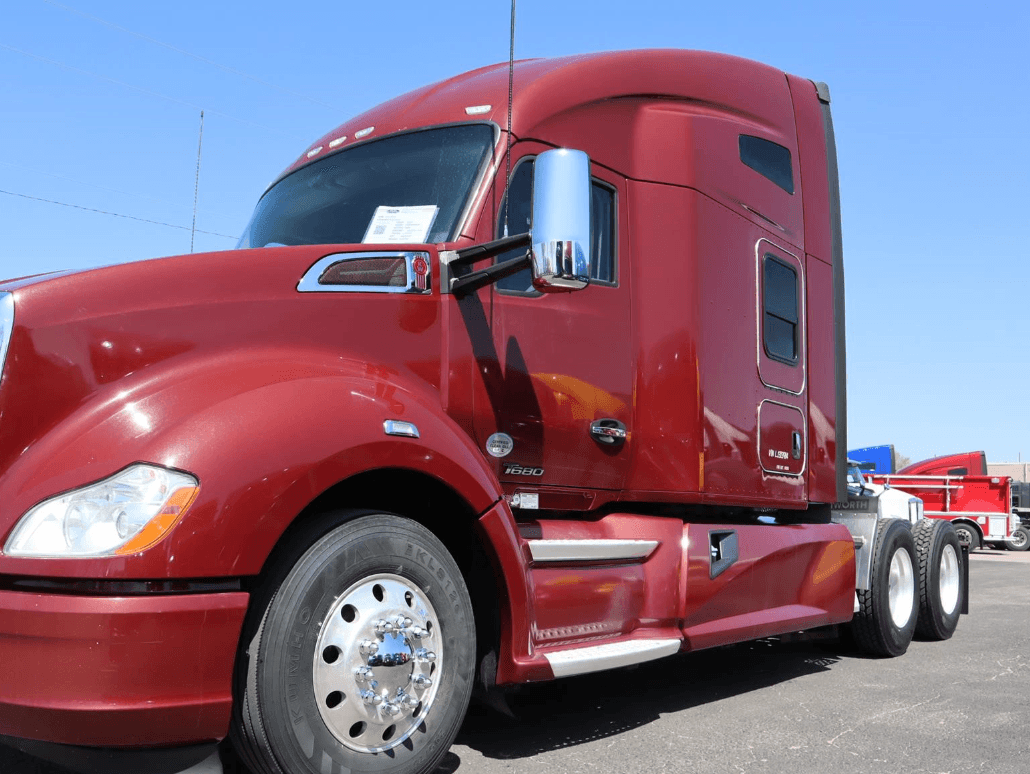 2020 Kenworth T680 image 2