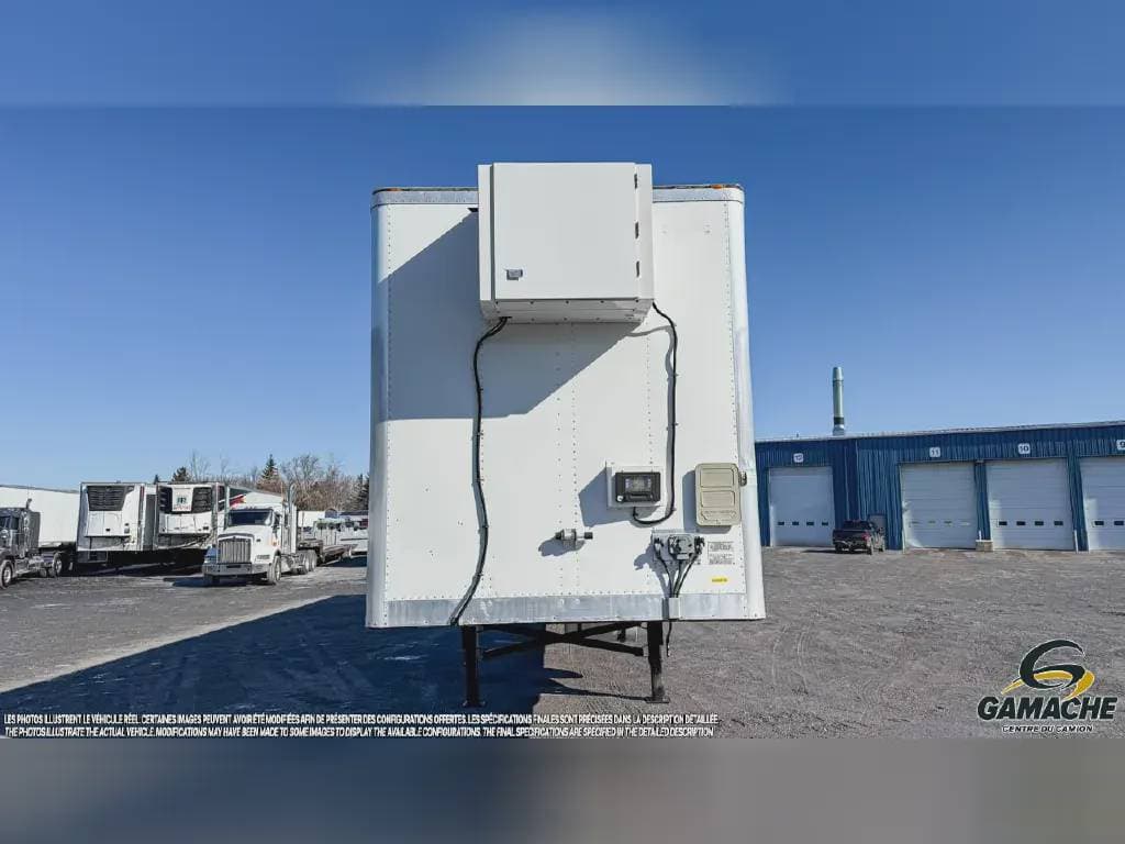 2023 Utility 4000D-X image 2