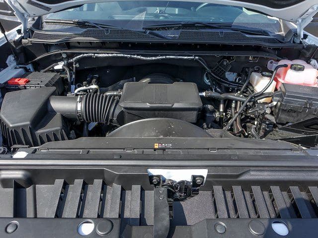 2024 Chevrolet Silverado 2500HD Work Truck 8' Aluminum Flip Top Service Body image 26