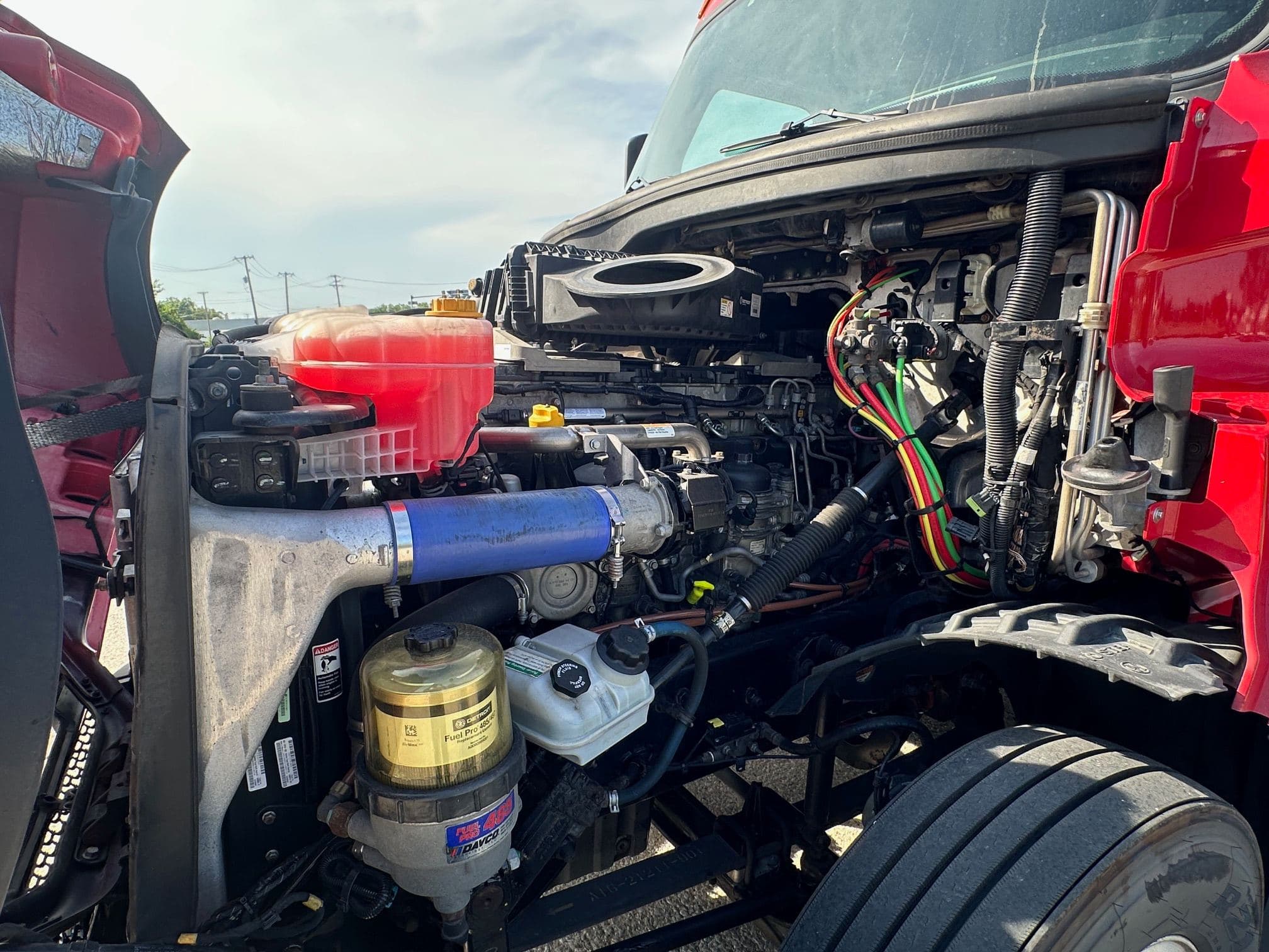 2020 Freightliner Cascadia image 14