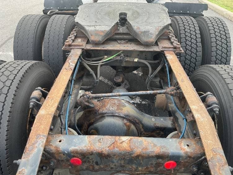 2018 Freightliner Cascadia image 8